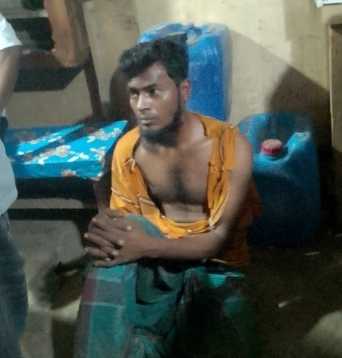 ইপিজেডে ৪ বছরের শিশুকে ধর্ষণের চেষ্টা, আটক ১
