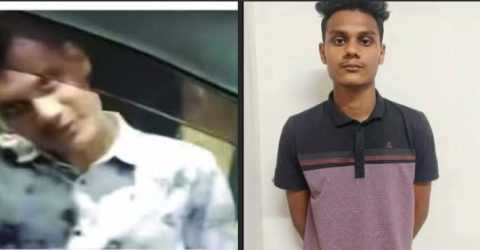 পার্কিং থেকে চাঁদা তোলার অভিযোগে ফেসবুকে ভাইরাল যুবক গ্রেফতার